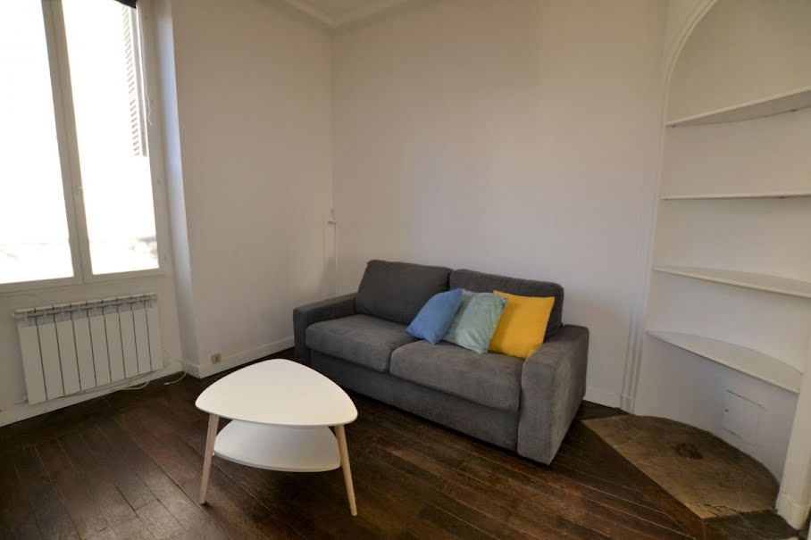 Location  appartement 1 pièce 19 m² à Dijon (21000), 428 €