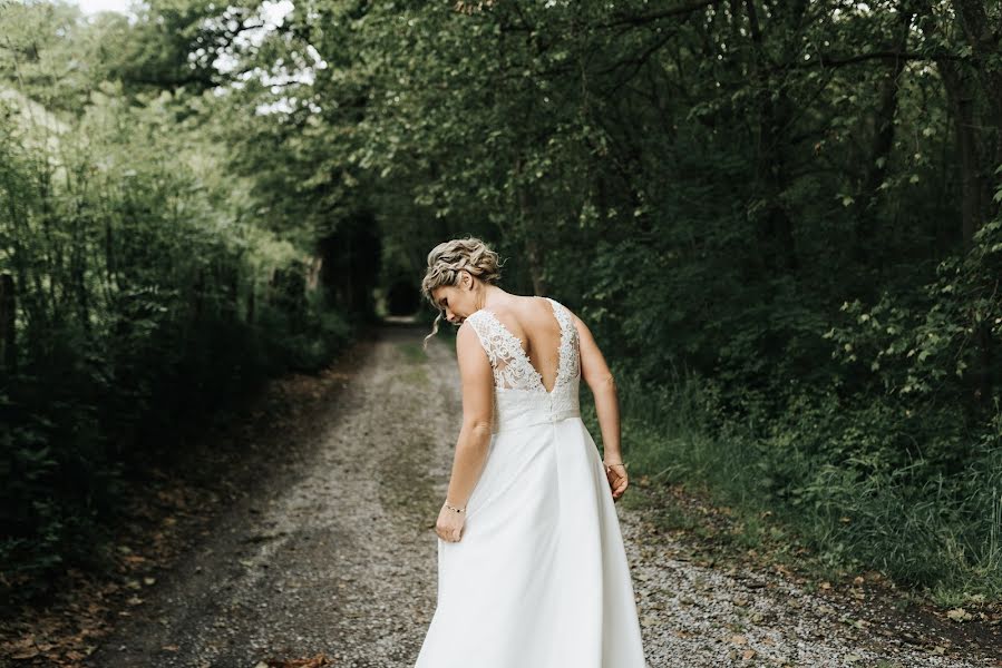 Fotografo di matrimoni Enara Barandarain (enaraargazkiak). Foto del 4 giugno 2019