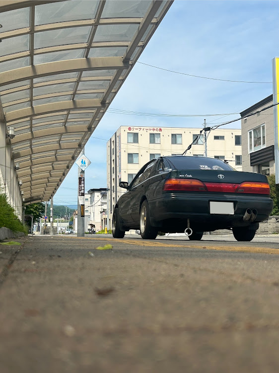 ビスタのSV35・ビスタ・2.0エトワール・旧車好きと繋がりたい・映えスポットに関するカスタム事例の投稿画像1枚目