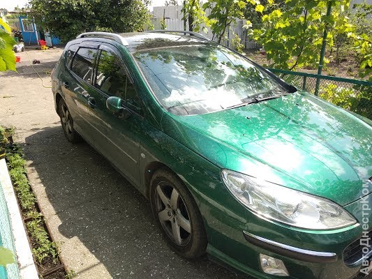 продам авто Peugeot 407 407 SW фото 2