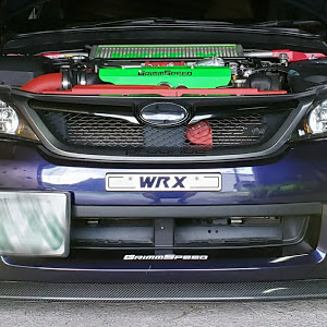 インプレッサ WRX STI GVF