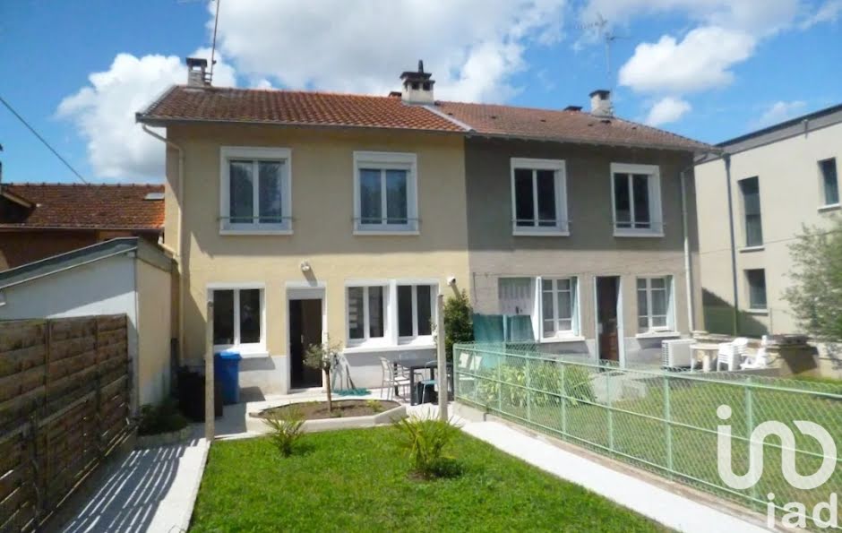 Vente maison 4 pièces 90 m² à Limoges (87000), 207 000 €
