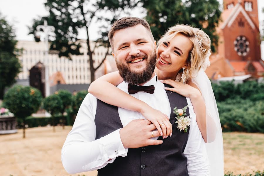 Wedding photographer Andrey Sinkevich (andresby). Photo of 2 October 2019