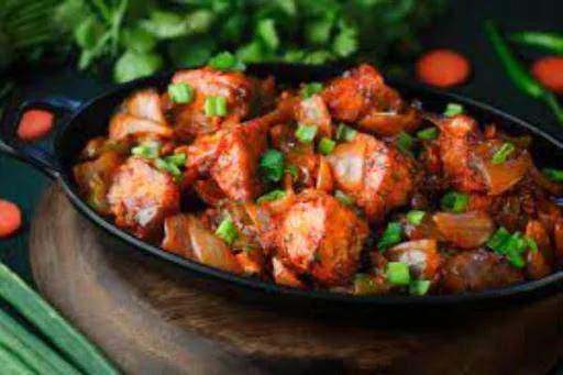 Chilli Paneer Dry