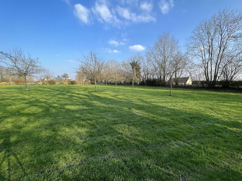 Vente terrain  1500 m² à Bayeux (14400), 87 000 €