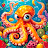 Superb Octopus icon