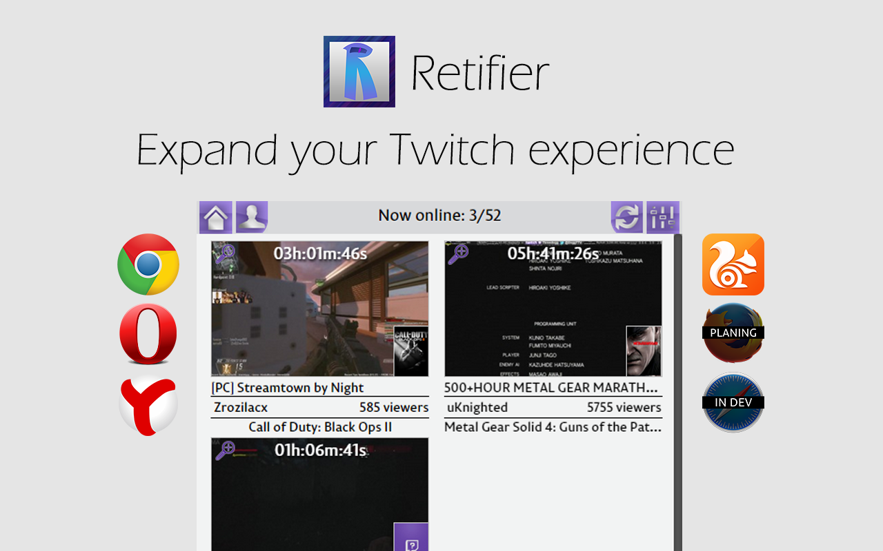 Retifier Preview image 3