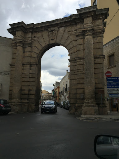 Porta della Croce