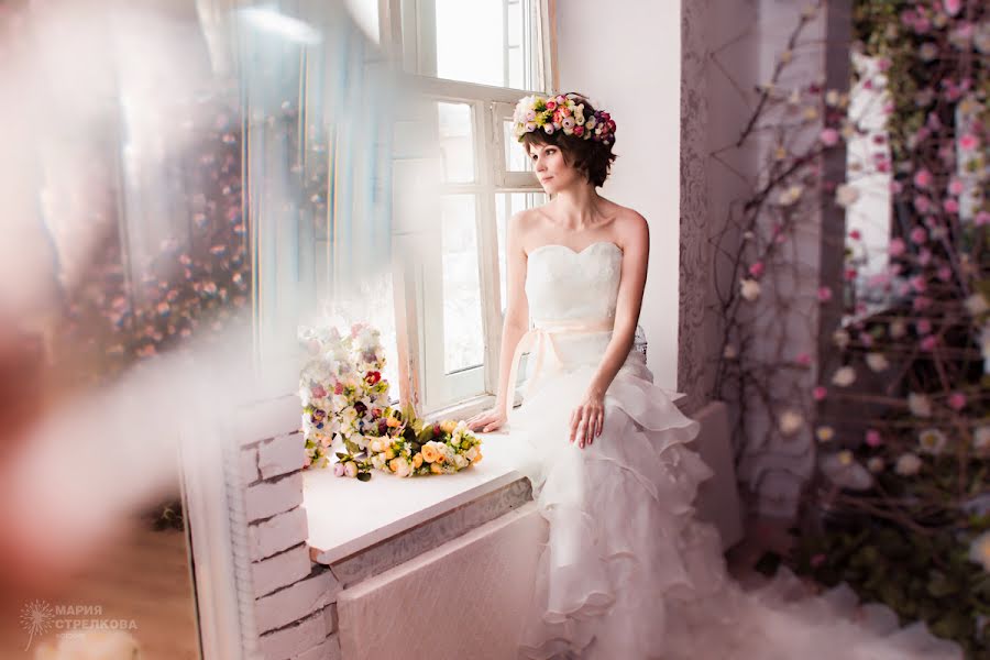 Wedding photographer Mariya Strelkova (mywind). Photo of 23 March 2015