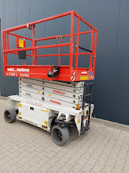 Picture of a HOLLAND LIFT HL-11812