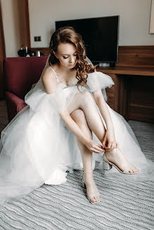 Wedding photographer Viktoriya Sluzhivaya (slugivaya). Photo of 11 August 2022