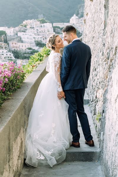 Fotógrafo de casamento Alexandr Mart (alexmart). Foto de 24 de outubro 2019