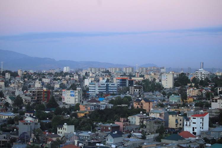 Addis Ababa in Ethiopia. Picture: TIKSA NEGERI/REUTERS