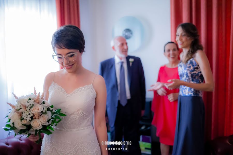 Svatební fotograf Gianpiero La Palerma (gianpiero). Fotografie z 23.července 2018