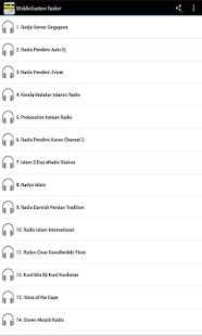 How to install Middle Eastern Radio 1.0 mod apk for bluestacks