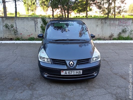 продам авто Renault Espace Grand Espace IV фото 3