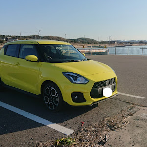 スイフトスポーツ ZC33S
