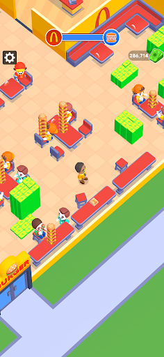 Screenshot My Burger Shop: Burger Games