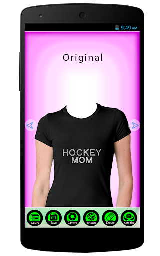 T-Shirt Suit Editor For Women