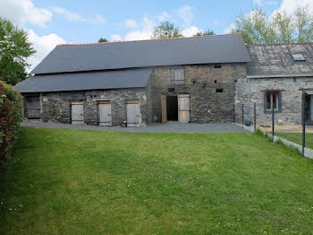 maison à Saint-Mars-la-Jaille (44)