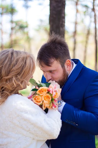 Fotógrafo de bodas Karina Karpova (karinakarpova). Foto del 24 de octubre 2015