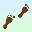 Americas Footprints - A memoir of your life Chrome extension download