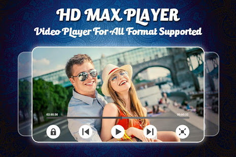 HD MAX Player(圖1)-速報App