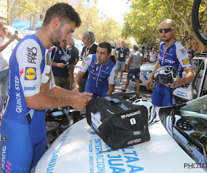 Hoeveel 'Tom Boonen' zit er in Fernando Gaviria? "Hij is wel een leider, maar nog niet de leider die Tom was"