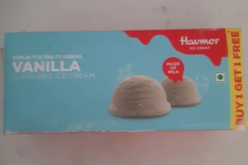 Vanilla Ice Cream [700 Ml]