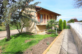 maison à Chatillon-sur-chalaronne (01)