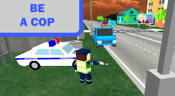 How to get Traffic Policeman: Craft World lastet apk for android