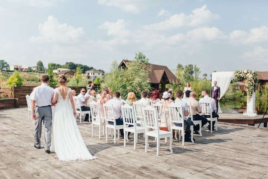 Düğün fotoğrafçısı Yuliya Artamonova (artamonovajuli). 25 Haziran 2018 fotoları