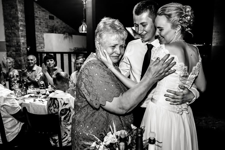 Fotógrafo de bodas Dmitriy Nikonorov (nikonorovphoto). Foto del 18 de marzo 2018