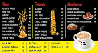 Chatar Patar Fast Food menu 1