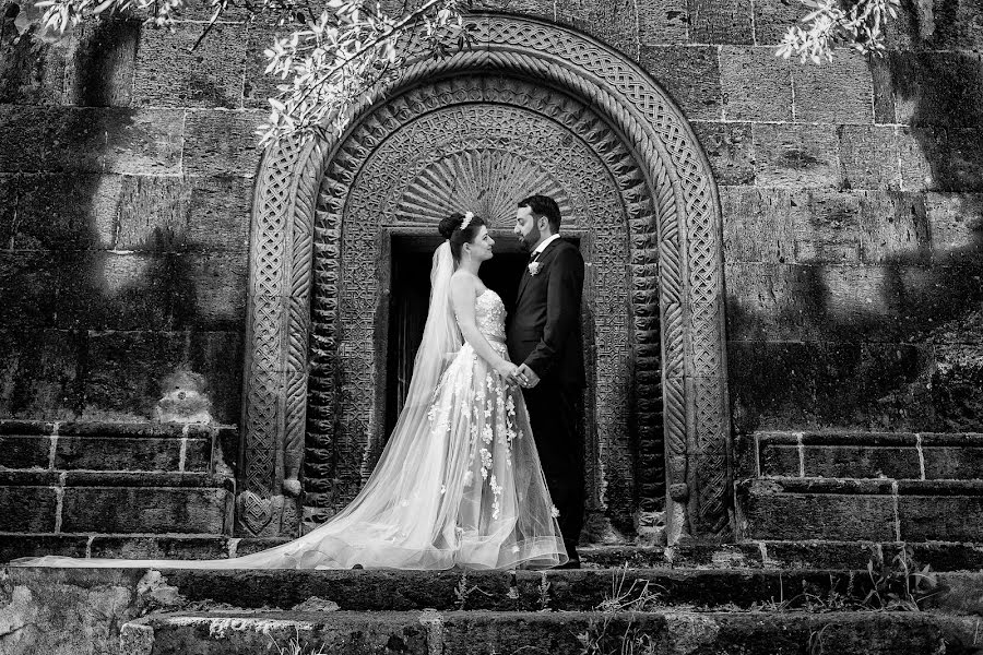 Huwelijksfotograaf Hovhannes Boranyan (boranyan). Foto van 22 oktober 2017