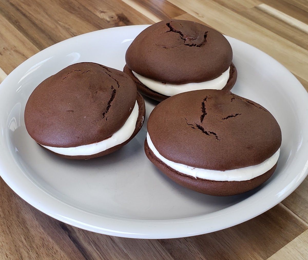 Whoopie Pies