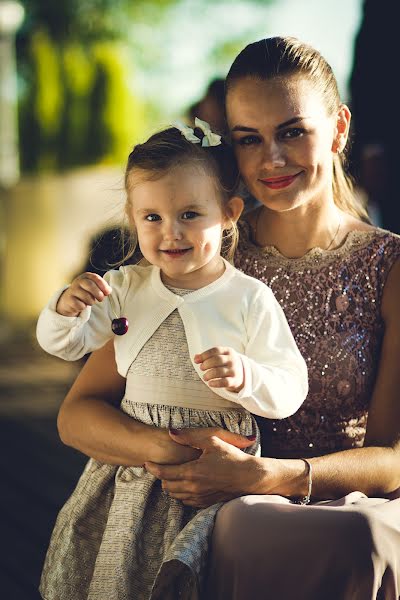 Fotógrafo de bodas Anna Bekhtina (bekhtina1). Foto del 23 de agosto 2015