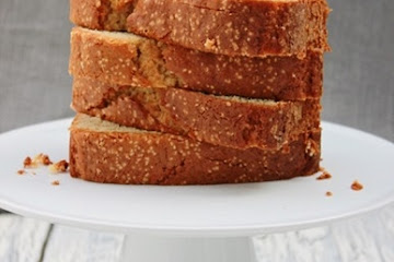 Vanilla Pound Cake Recipe