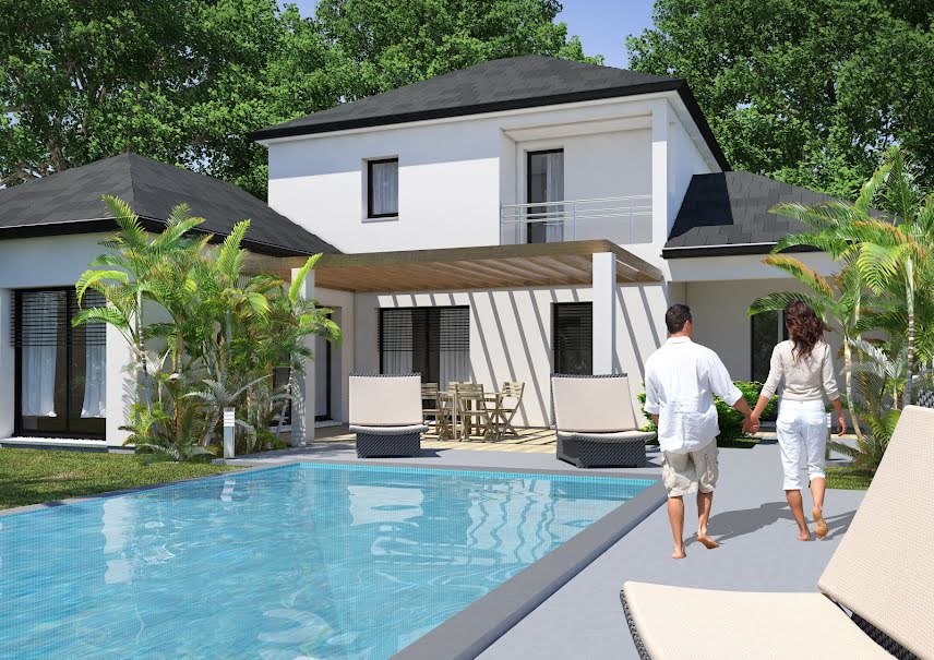 Vente maison neuve 7 pièces 123.36 m² à Montigny (76380), 416 000 €