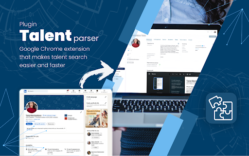 Plugin: Talent parser