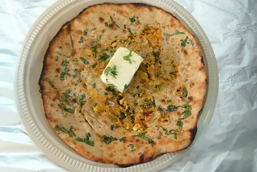 Tandoori Paneer Paratha