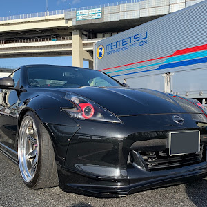 フェアレディZ Z34