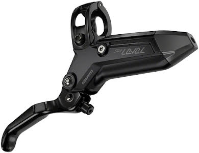 SRAM Level Silver Stealth Disc Brake and Lever - 4 Piston alternate image 3