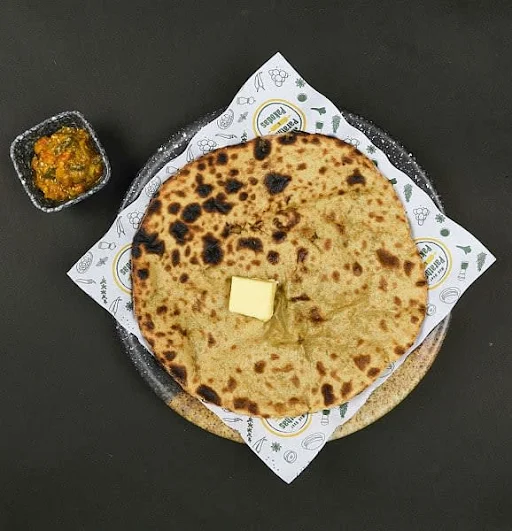 Aloo Gobhi Paratha