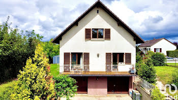 maison à Uffheim (68)