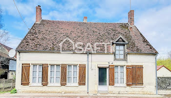 maison à Châteauneuf-Val-de-Bargis (58)