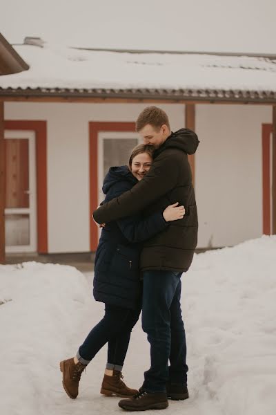 Fotografo di matrimoni Elena Lyshko (helenlyshko). Foto del 25 febbraio 2019