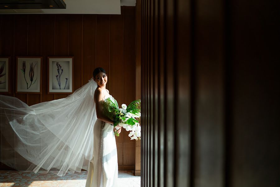 結婚式の写真家Pattarakrich Kittitananithi (adamphuketphoto)。1月28日の写真