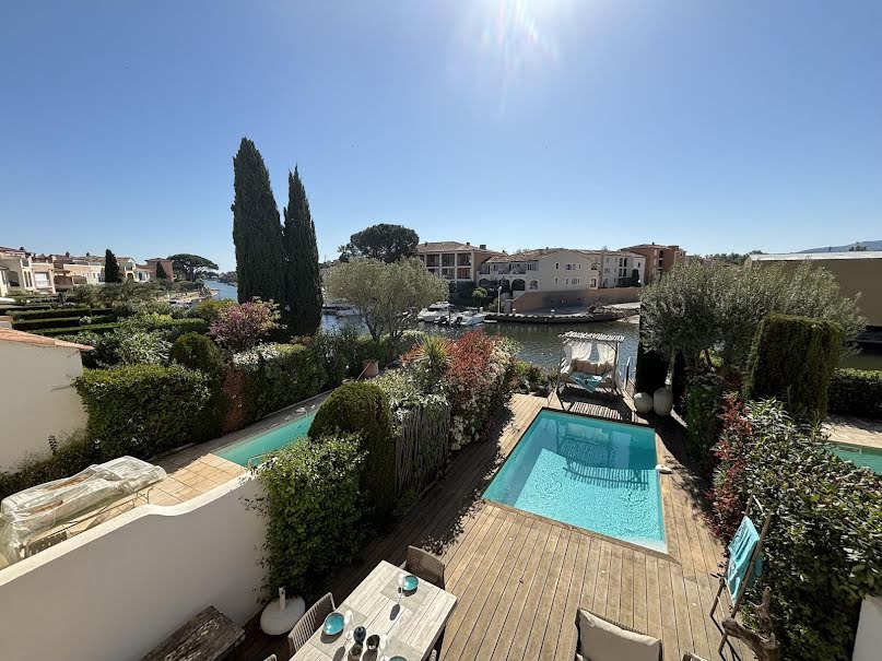 Vente maison 5 pièces 94 m² à Port grimaud (83310), 1 580 000 €