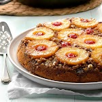 Spiced Pineapple Upside-Down Cake was pinched from <a href="https://www.tasteofhome.com/recipes/spiced-pineapple-upside-down-cake/" target="_blank" rel="noopener">www.tasteofhome.com.</a>